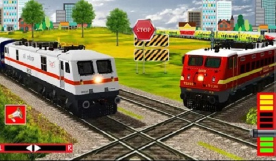 玩具火车大冒险最新版 v0.1 安卓版2