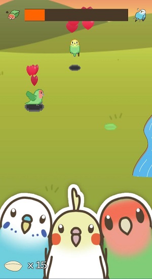蹣跚學(xué)步小鸚鵡最新版