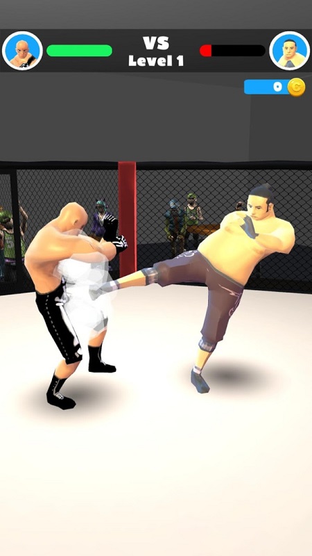 MMA格斗手游 v0.1 安卓版3