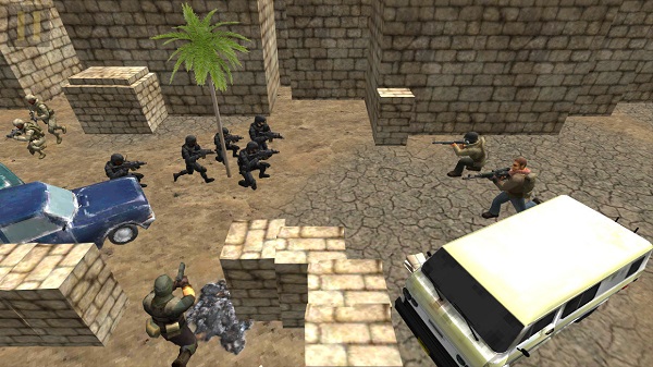 战斗模拟器反恐怖分子最新版 v1.15 安卓版0