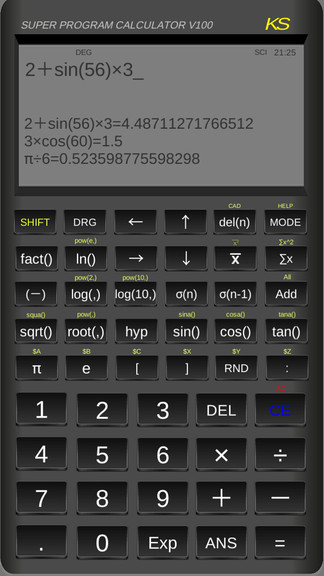ks超級(jí)科學(xué)計(jì)算器app1