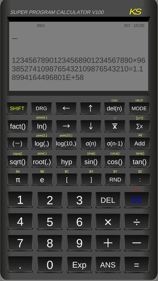 ks超級科學計算器app2