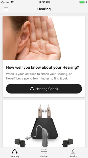 好易听助听器app(easyhear) v1.1.31 安卓版2