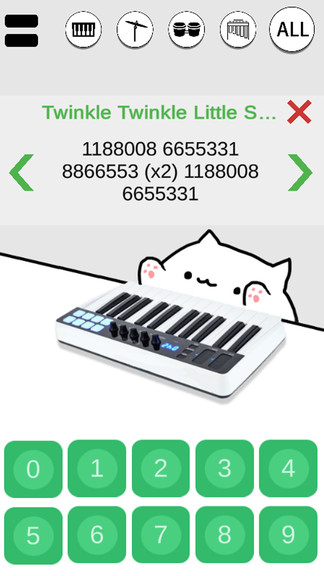 邦戈猫乐器大师中文版 v1.9.1 安卓版3