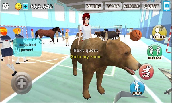 动物学校模拟器手机版 v7.300 安卓免费版0
