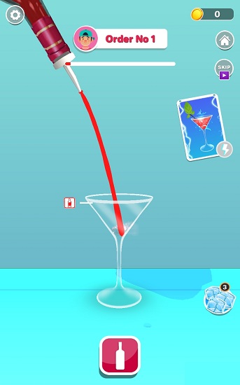 鸡尾酒混合模拟游戏 v1.6 安卓版1