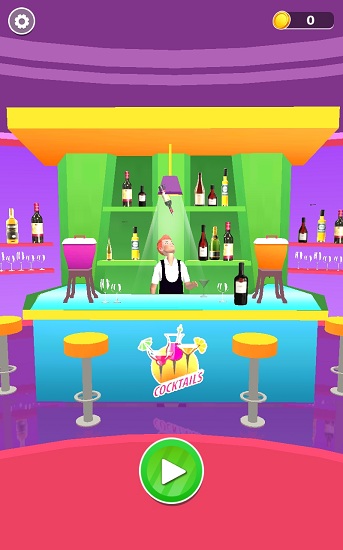 鸡尾酒混合模拟游戏 v1.6 安卓版2