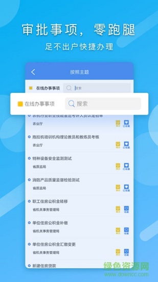 四川政务服务网ios版 v4.0.7 官方iphone版2