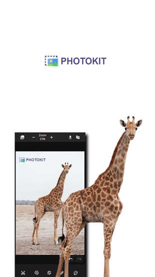 photokit图片编辑器 v3.1.8 安卓版0