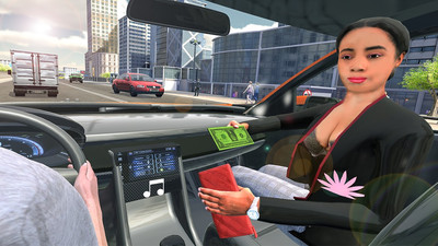 城市汽车模拟器2021手游 v1.3 安卓版1