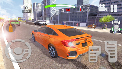 城市汽车模拟器2021手游 v1.3 安卓版2