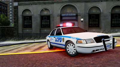 警车模拟器2021游戏 v0.1 安卓版3