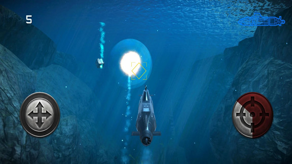 深海潜艇模拟最新版 v2.012 安卓版2
