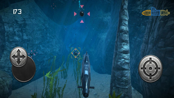 深海潜艇模拟最新版 v2.012 安卓版3