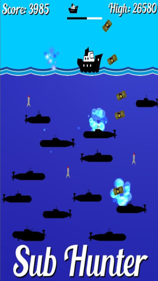 杀手潜艇官方版 v1.0 安卓版2