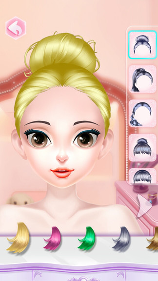 甜心公主化妆换装 v1.0.5 安卓版2
