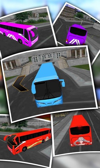 真实公路汽车模拟器游戏 v1.0.7 安卓版3