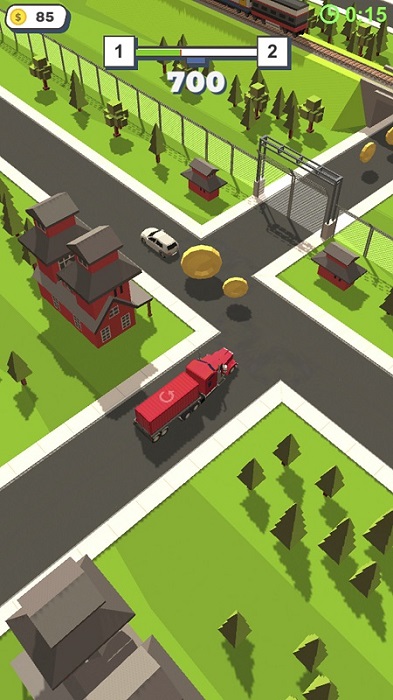 卡车司机游戏 v0.9.7 安卓版1