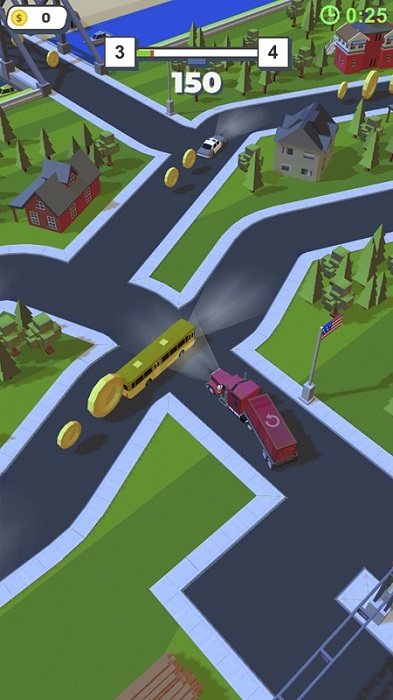 卡车司机游戏 v0.9.7 安卓版3