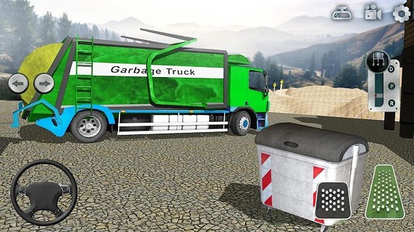 垃圾卡车游戏 v2.8 安卓版3
