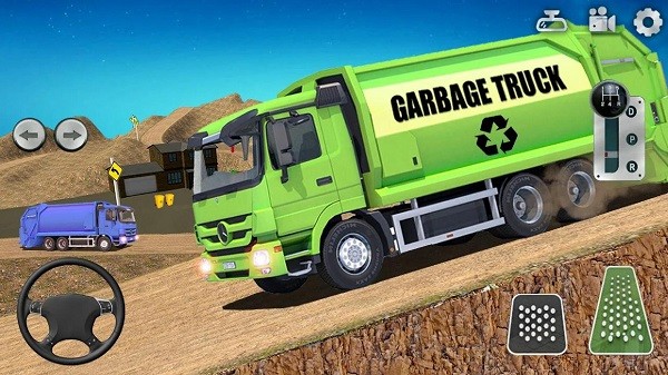 垃圾卡车游戏 v2.8 安卓版0