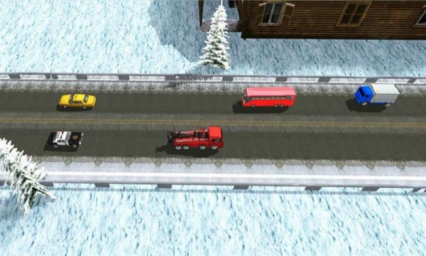 模拟客车司机游戏手机版 v3.2 安卓版3