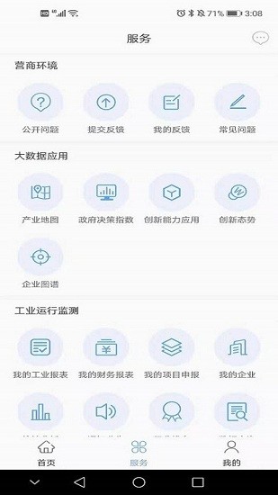 南寧工業(yè)云app v2.3.4 安卓版 0