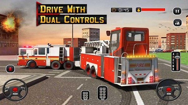 消防车驾驶学校2021 v1.3 安卓版2