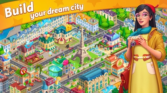 巴黎城市探险游戏 v1.0.0 安卓版2