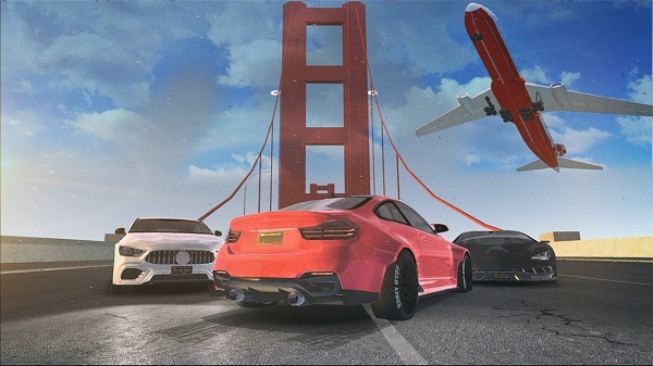 多停车场3D模拟器游戏(Multi Car Parking 3D Simulator) v0.4 安卓版1