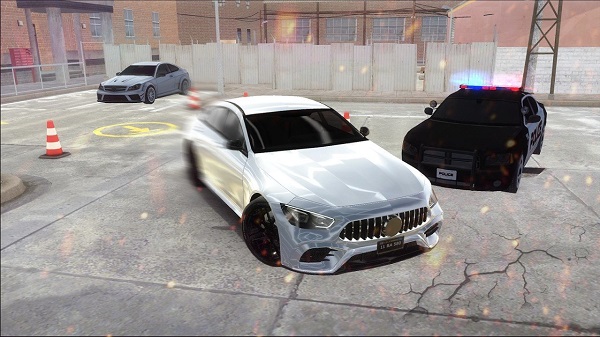 多停车场3D模拟器游戏(Multi Car Parking 3D Simulator) v0.4 安卓版2