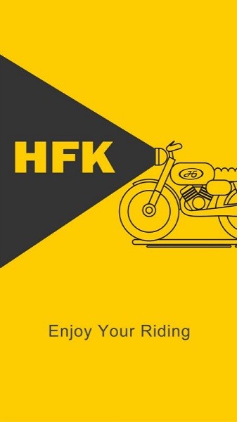 hfk行车记录仪官方版 v1.6.12 安卓版1