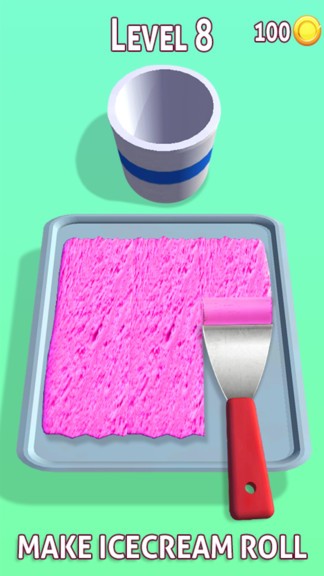 冰淇淋卷炒冰 v1.1 安卓版2