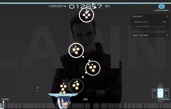 osu lazer中文版下載