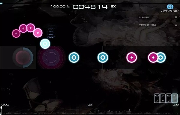 osu lazer v1.0 安卓版 2