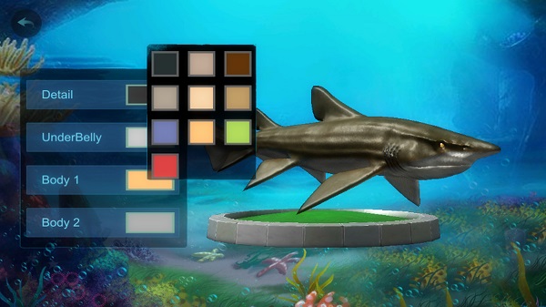 海底大猎鲨手游 v1.0.1 安卓版1