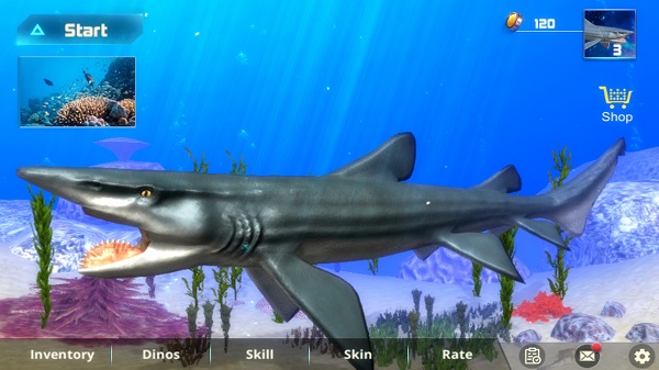 海底大猎鲨手游 v1.0.1 安卓版3