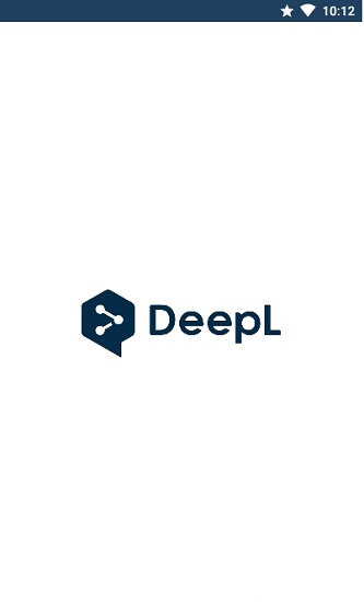 DeepL翻譯器官方app v2.6 ios版 1