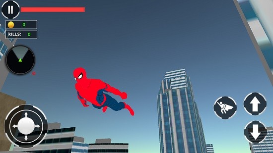 蜘蛛侠英雄之城 v1 安卓版0
