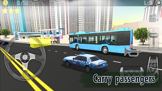 城市巴士传奇正式版 v4.0 安卓最新版0
