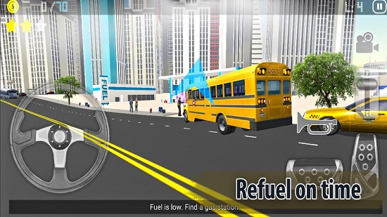 城市巴士传奇正式版 v4.0 安卓最新版2