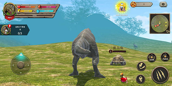 恐龙进化模拟器游戏 v1.1.23 安卓版0