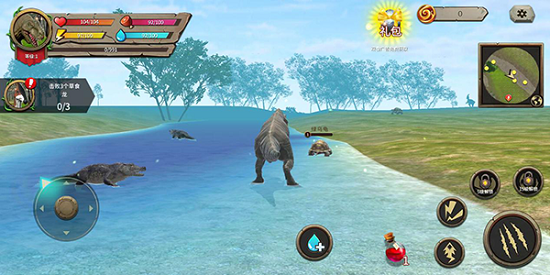 恐龙进化模拟器游戏 v1.1.23 安卓版1
