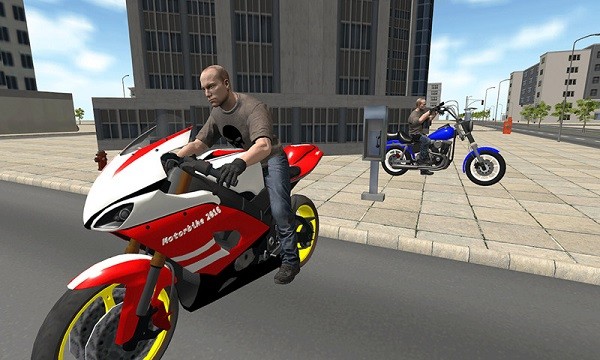 3d特技摩托车游戏 v300.1.41.3018 安卓免费版1