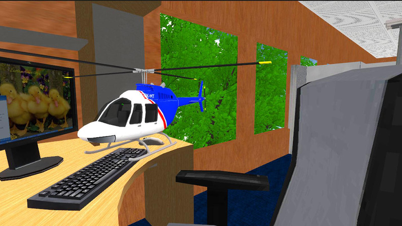 遥控直升机模拟器3D v1.0.0 中文安卓版0