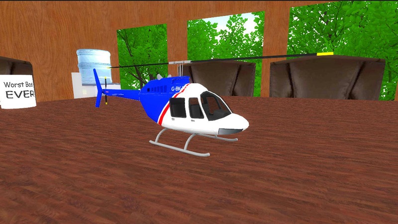 遥控直升机模拟器3D v1.0.0 中文安卓版1