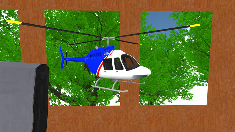 遥控直升机模拟器3D v1.0.0 中文安卓版2