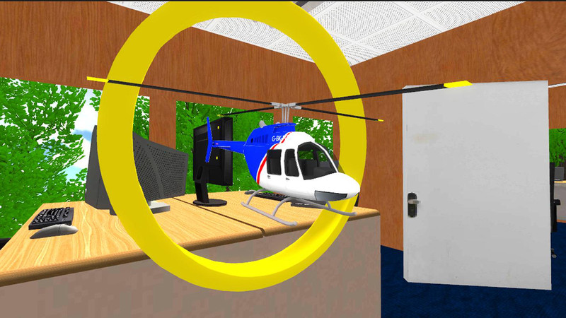 遥控直升机模拟器3D v1.0.0 中文安卓版3
