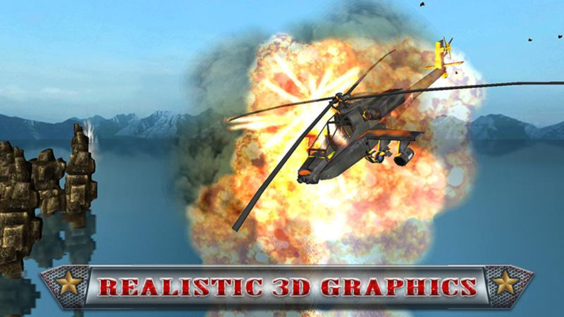 军用直升机模拟器手游 v1.0 安卓版0
