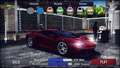 宝马i8模拟器游戏 v3.1 安卓版3